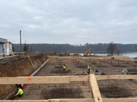 Grand Lake – construction status as of 03.02.2025